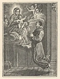 Baroque Era Artwork For Sale Drucke: Levitation / Humile