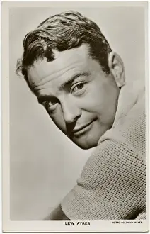American Actor Drucke: Lew Ayres