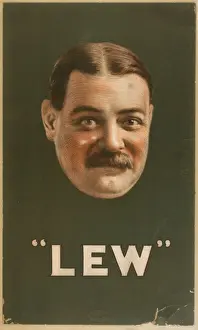 Antique Posters For Sale Drucke: Lew