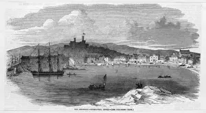 Hebrides Scotland Drucke: Lewis / Stornoway