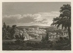 Lewisham History Drucke: Lewisham 1808