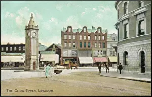 Lewishams Uhrturm