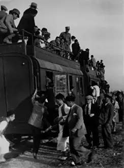 Libysches Wüstenexpress