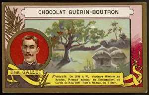 Leutnant Gallet