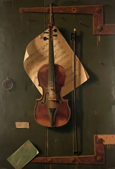 Stille Nachtmusik mit Violin