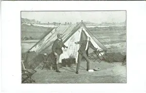 Theatrical Promotional Postcards Drucke: The Light That Failed by George Fleming