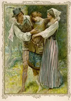 Wie es Euch gefällt Shakespeares