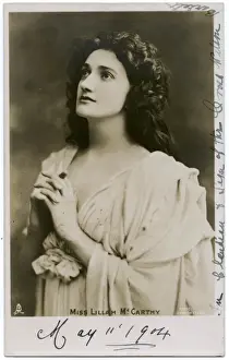 Lilla McCarthy