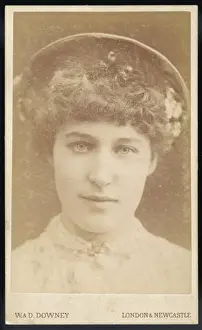 Lily Langtry / Downey, CDV