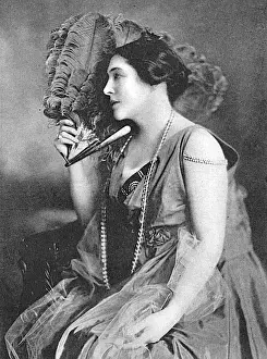"Lilly Langtry (Gräfin von Bath)", Erster Weltkrieg