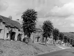 Buchenhain Hügel Burford