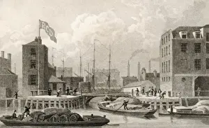 Limehouse Hafen