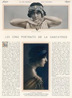 Lina Cavalieri