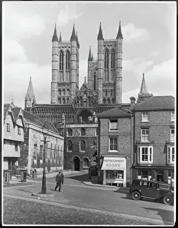 Lincoln Drucke: Liniensburger Dom