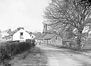 Kirche Drucke: Lisbellaw, County Fermanagh