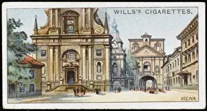Litauen / Vilnius 20C