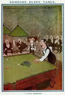 Ein kleines Eindruck von H.M.Bateman