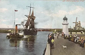 Kleinhafner Hafen