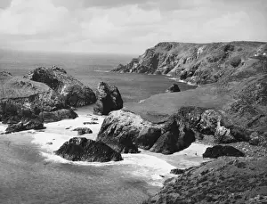 Cornwall England Landscapes Drucke: Lizard Penninsula