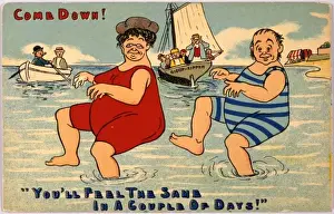 Historical Comic Art Drucke: You ll Feel the Same