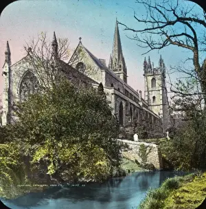 Llanadskathedrale