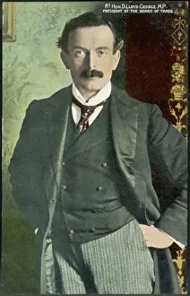 Lloyd George im Jahr 1905