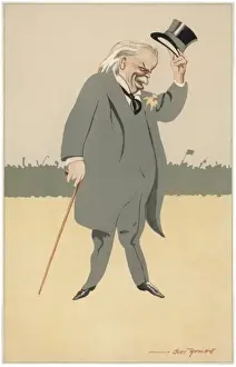 Winston Churchill