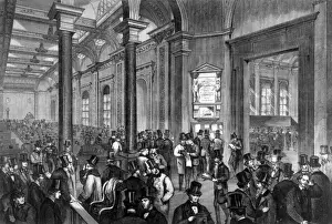 Lloyds - Hauptsaal