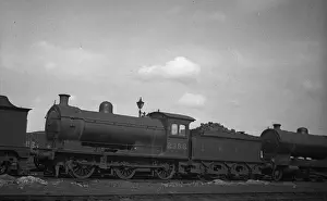 Dampfmaschine der LNER