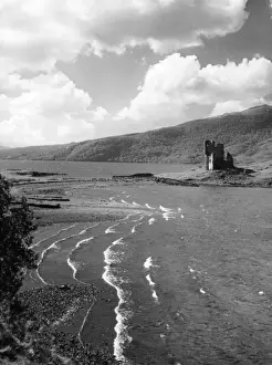 Scottish Lochs Drucke: Loch Assynt