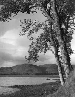 Scottish Lochs Drucke: Loch Feochan