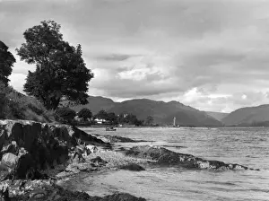 Scottish Loch Views Drucke: LOCH LONG
