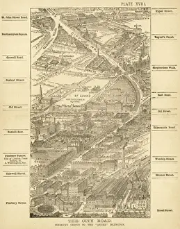Londons Vogelblick 18