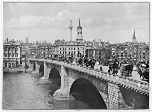 Londons Brücke