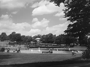 Londn / Bromfeld-Park