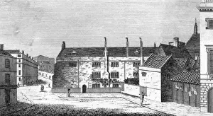 English Heritage Sites London Drucke: London Exchequer