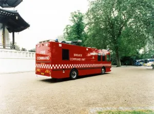 Brigadekommando und Führungseinheit der LfdCa/Lfb-Brigade