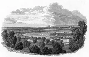 Londont aus Greenwich