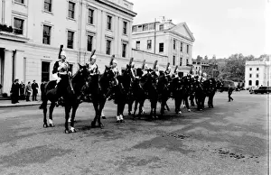 Neo Classical Architecture UK Drucke: London horseguards
