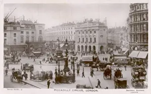 London / Piccadilly-Circus