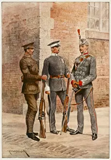 Regiment London - 2