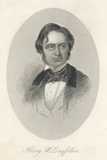Henry Wadsworth Longfellow Drucke: Longfellow (Young)