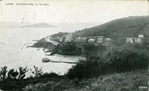 Looe-Bay, Hanafores-Punkt, Kornwall