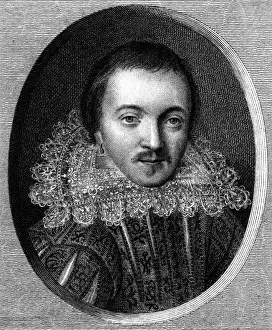 Ruff Collar Fashion History Drucke: Lord Allington of Killar