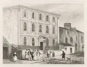 Georgian Era Buildings UK Drucke: Lord Eldons Birthplace