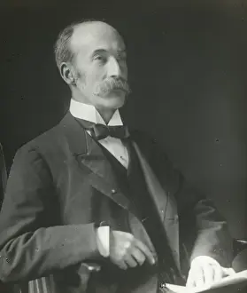 British Politician Images Drucke: Lord Lansdowne
