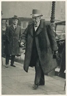 Drucke von William Hesketh Lever, Baron Leverhulme ein populärer irischer Einflussindustrieller Industrielle Drucke: Herr Lord Leverhulme