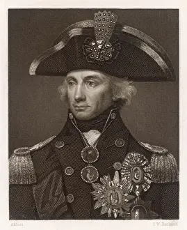 HERR VON NELSEN 1758-1805