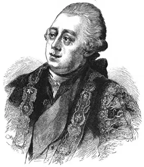 Herr von North oder einfach Lord North