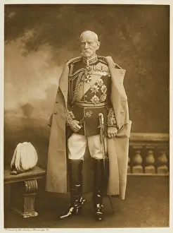 British Army Commanders Drucke: Lord Roberts Full Rig